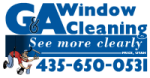 G & A Window Cleaning Logo